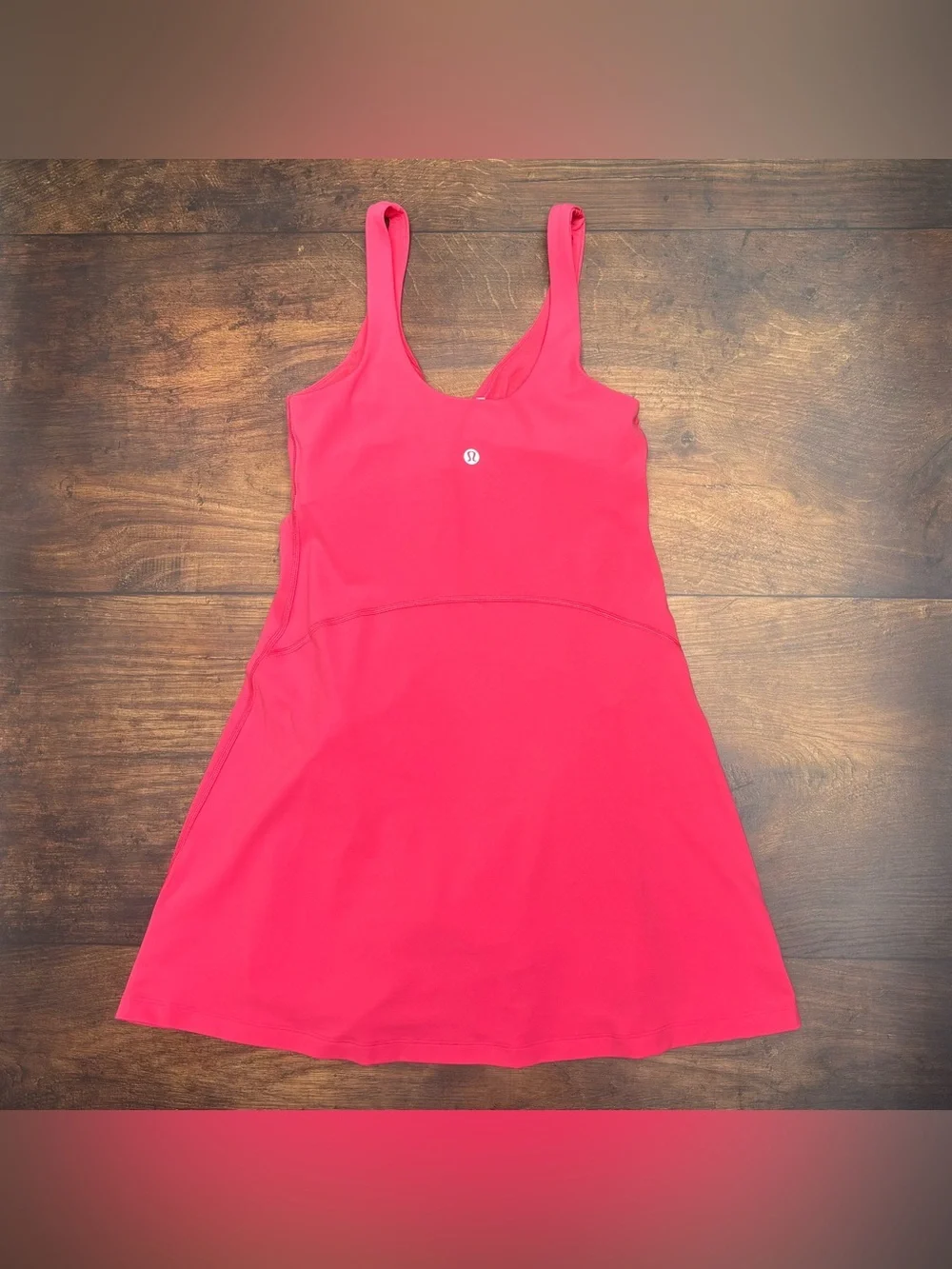 Lululemon Align Dress In Glaze Pink Size 4
